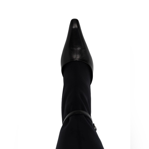 Alexander Wang Viola Pointed Toe Boots  Size:38 - Picture 6 of 10